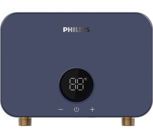 Проточный водонагреватель Philips Via 5500 Вт AWH1053/51(55LA)