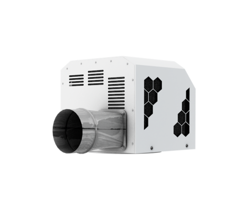 Турбонасадка Лемакс Comfort XXL d200 мм для котлов 60 кВт УТ000009949