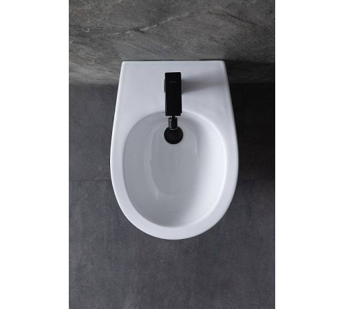 Биде подвесное Allen Brau Fantasy белый 4.11006.20