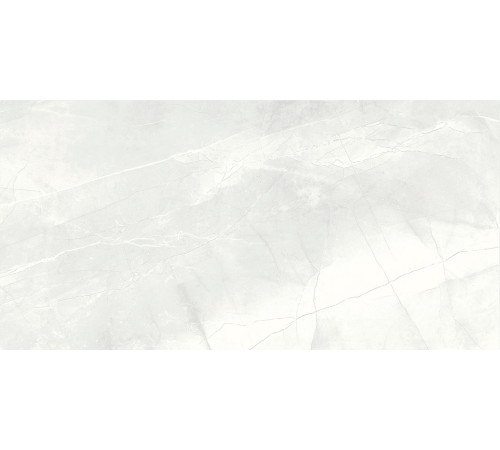 Плитка настенная Laparet Pulpis bianco глянцевая обрезная 40x80 см 48042R