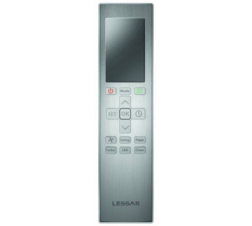 Сплит-система Lessar Flexcool LS-HE09KCE2A/LU-HE09KCE2A инверторная