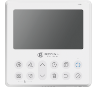 Проводной пульт управления Royal Clima RCW-120