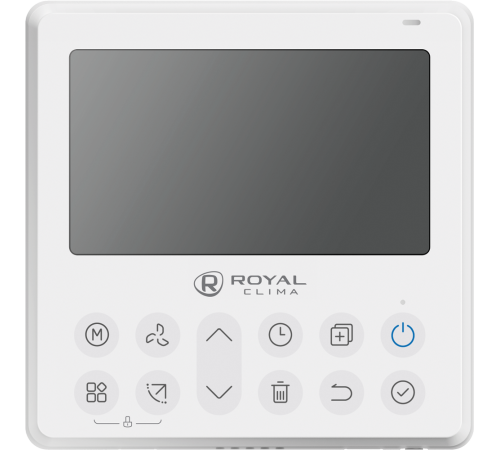 Проводной пульт управления Royal Clima RCW-120