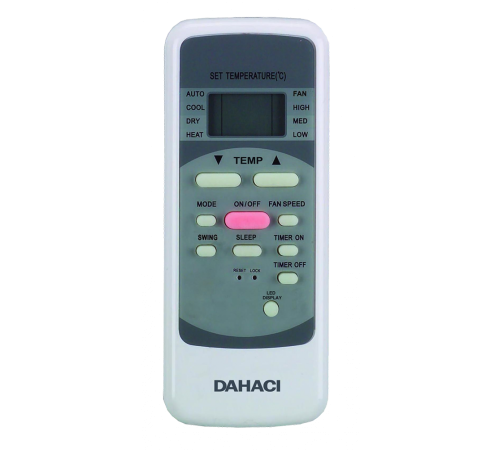 Сплит-система Dahaci NiceME DI18DNM-F/DO18DNM-F инверторная