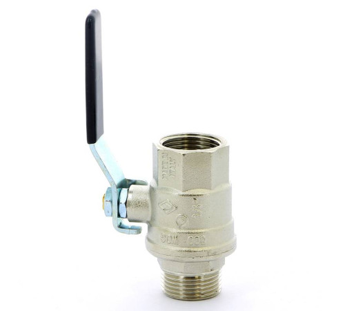 Кран шаровой Bugatti Oregon 3/4 НВ рычаг 03060099