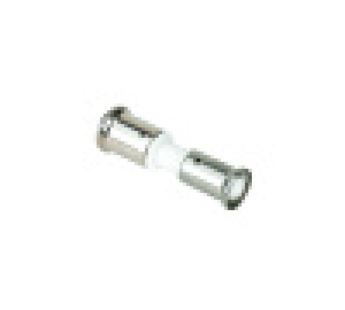 Муфта переходная Henco PVDF пресс белая 26x20 мм 16PKW-2620