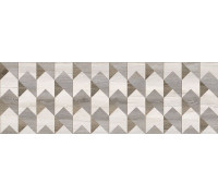 Декор LB-CERAMICS Альбервуд геометрия 20х60 см 1664-0169-1001