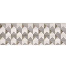 Декор LB-CERAMICS Альбервуд геометрия 20х60 см 1664-0169-1001