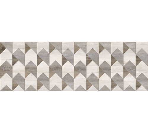 Декор LB-CERAMICS Альбервуд геометрия 20х60 см 1664-0169-1001