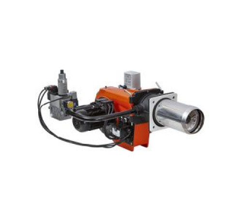 Горелка газовая GOKCE TG 20/2 Long двухступенчатая 70-260 кВт 21 мБар GKC 0202021 LNG