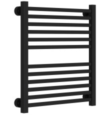 Полотенцесушитель водяной Сунержа Модус Pro 550х600 мм чёрный матовый 31-0450-6050