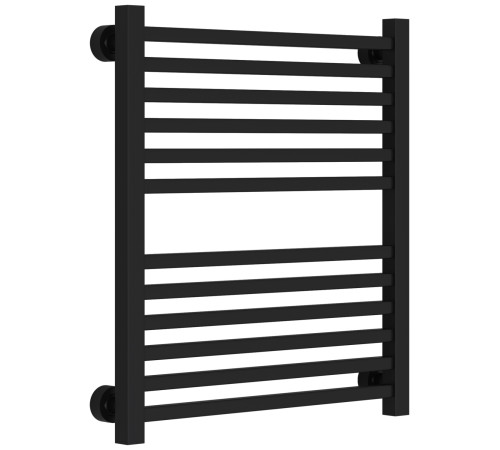 Полотенцесушитель водяной Сунержа Модус Pro 550х600 мм чёрный матовый 31-0450-6050