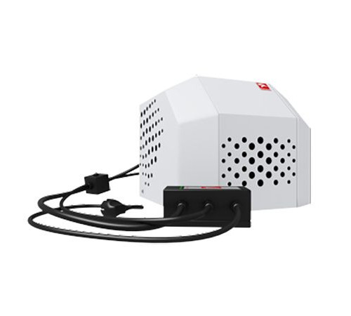 Турбонасадка Лемакс Comfort SE M d130 мм для котлов 12.5-16 кВт А115509