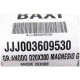 Анод магниевый BAXI JJJ 3609530