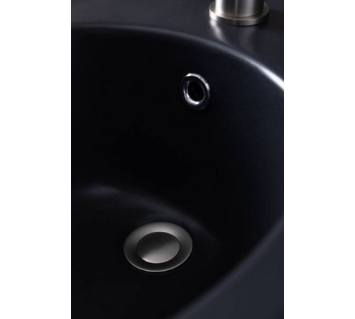 Биде подвесное Allen Brau Fantasy черный матовый 4.11006.31