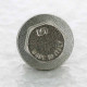 Заглушка никелированная Uni-Fitt 1 наружная резьба 608N4000