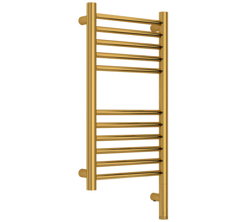 Полотенцесушитель электрический Сунержа Богема 3.1 прямая 300х600 мм правый золото глянцевое 03-6005-6030