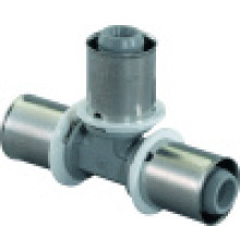 Тройник равнопроходной PPSU Uponor S-Press 32-32-32 мм (замена на 1039947) 1022721