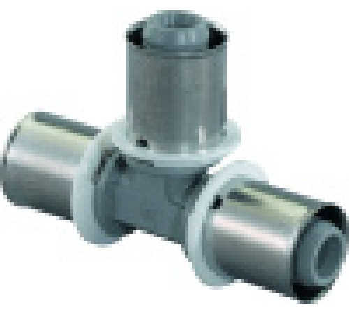 Тройник равнопроходной PPSU Uponor S-Press 32-32-32 мм (замена на 1039947) 1022721