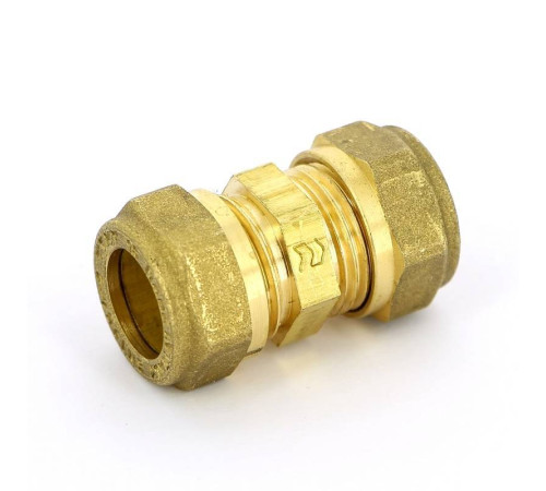 Муфта обжимная Tiemme 15х15 мм 1000004