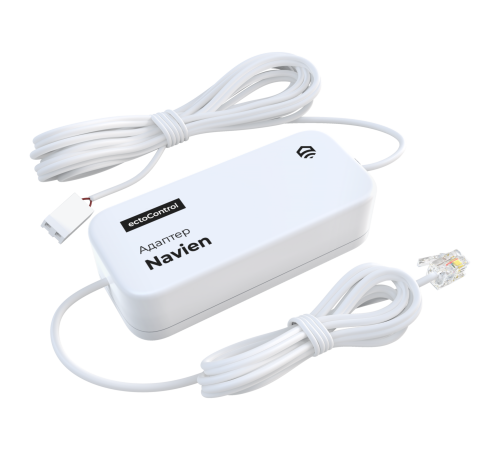Адаптер ectoControl для котлов Navien RS485 Modbus 01058