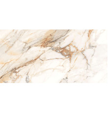 Керамогранит Laparet Calacatta Borgini белый структурный 60х120 см х9999289576