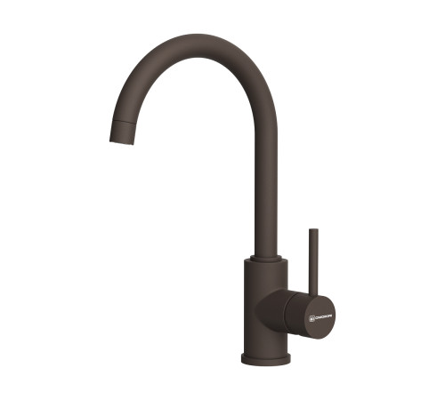 Смеситель для кухни Omoikiri Shinagawa-P ES без гибкого излива espresso 4994504
