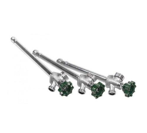 Кран уличный незамерзающий Arrowhead FF75 1/2 x 3/4 350 мм FF75M14-RUS