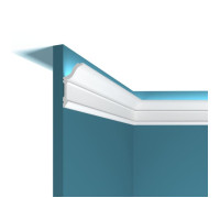 Карниз под подсветку Perfect Plus P93 2000x180x180 мм P93