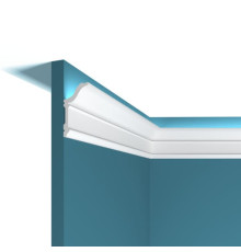 Карниз под подсветку Perfect Plus P93 2000x180x180 мм P93