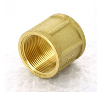 Муфта латунная с внутренней резьбой Tiemme 1 1/4 1500122