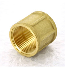 Муфта латунная с внутренней резьбой Tiemme 1 1/4 1500122