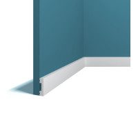 Плинтус напольный Perfect Plus P89 140х16х2400 мм 1826