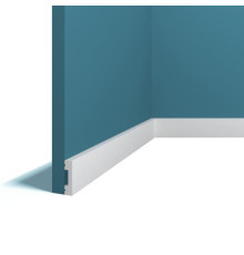 Плинтус напольный Perfect Plus P89 140х16х2400 мм 1826