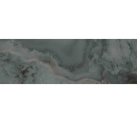 Плитка настенная Kerama Marazzi Джардини серый темный обрезной 40х120 см 14024R