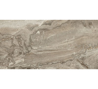 Плитка настенная Laparet Gregory коричневая 25х50 см 34045