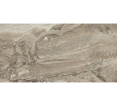 Плитка настенная Laparet Gregory коричневая 25х50 см 34045