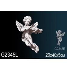 Декоративный элемент Perfect из полиуретана G2345L