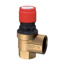 Клапан предохранительный FAR 1/2-3/4 ВР 2.5 бар FA 2003 123425