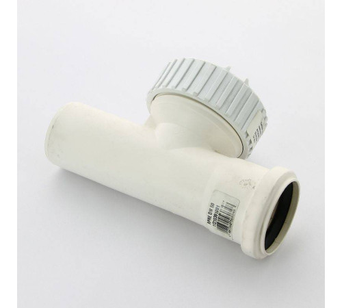 Ревизия бесшумная REHAU RAUPIANO PLUS 50 мм 1121039