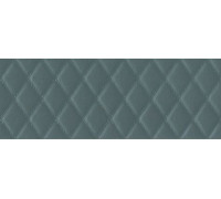 Плитка настенная Kerama Marazzi Зимний сад зеленый структура 150х400 мм 15128