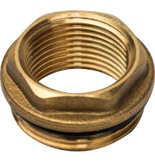 Переходник для коллектора резьбовой LUXOR TC 462 3/4x1/2 НР-ВР 68559905N