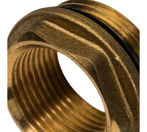 Переходник для коллектора резьбовой LUXOR TC 462 3/4x1/2 НР-ВР 68559905N