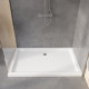 Поддон для душа прямоугольный керамический RGW CR 700x1200 мм глубина 35 мм 19170372-01