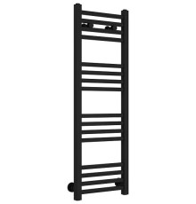 Полотенцесушитель водяной Сунержа Модус 300x1000 мм матовый черный 31-0250-1030