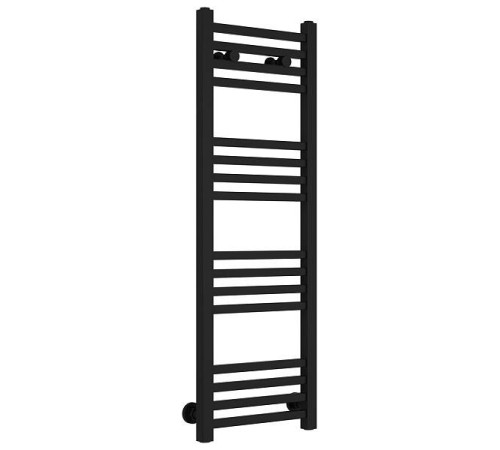 Полотенцесушитель водяной Сунержа Модус 300x1000 мм матовый черный 31-0250-1030