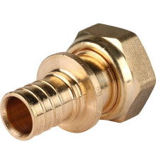 Переходник REHAU RAUTITAN RX+ с накидной гайкой 25-G 1 14563401001