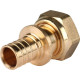 Переходник REHAU RAUTITAN RX+ с накидной гайкой 25-G 1 14563401001