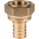 Переходник REHAU RAUTITAN RX+ с накидной гайкой 25-G 1 14563401001