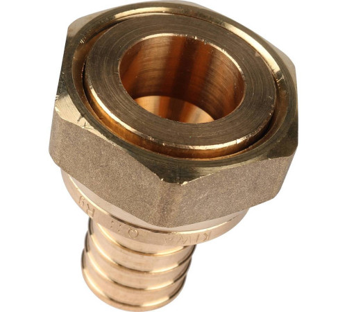 Переходник REHAU RAUTITAN RX+ с накидной гайкой 25-G 1 14563401001